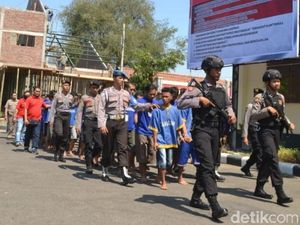 Begal dan Pencurian Motor di Pasuruan Masih Marak Sepanjang 2018