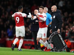 Lacazette Kok Malah Diganti Saat Arsenal Terdesak, Emery?