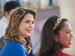 Masalah Rumah Tangga, Putri Dubai Kabur dari UEA Bawa Uang Rp 555 M Masalah Rumah Tangga, Putri Dubai Kabur dari UEA Bawa Uang Rp 555 M