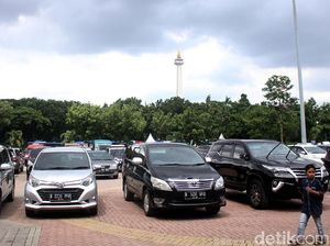 Tarif Parkir DKI Mau Naik, Kendaraan Hilang Harus Ditanggung Pengelola! Tarif Parkir DKI Mau Naik, Kendaraan Hilang Harus Ditanggung Pengelola!