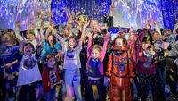 Pesta NASA Rayakan Kunjungan ke Tetangga Pluto