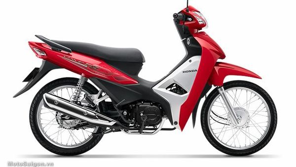 Kembaran Honda Supra Fit Lahir di Vietnam