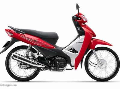 Kembaran Honda Supra Fit Lahir di Vietnam