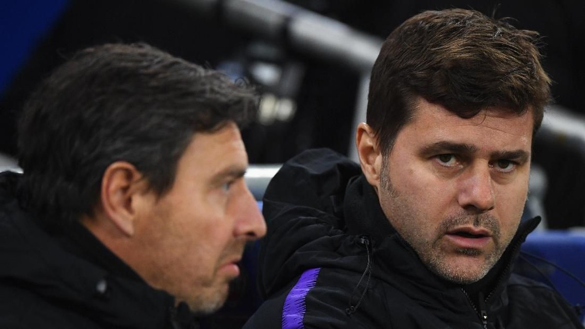 Tottenham Hotspur dalam situasi krusial. (Foto: Stu Forster/Getty Images)