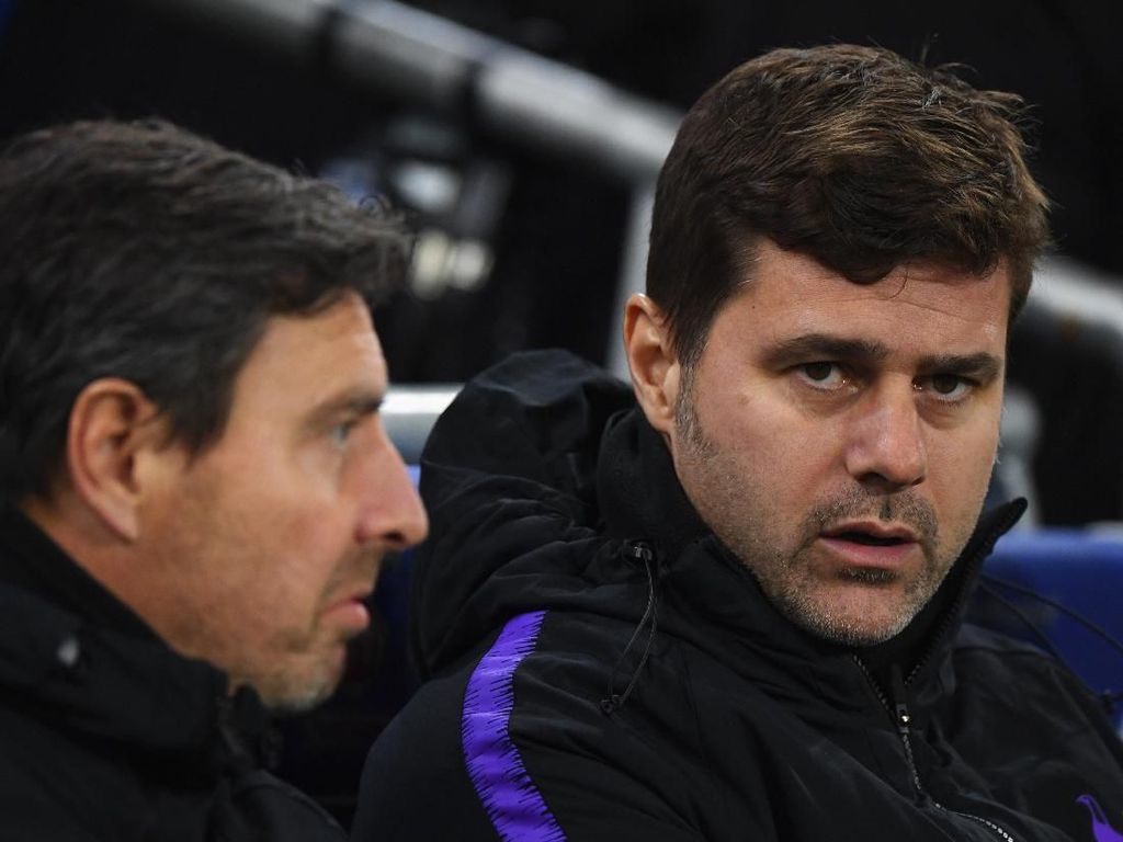 Pochettino Nantikan Aksi Pemain-Pemain Muda di Tengah Krisis Penyerang Pochettino Nantikan Aksi Pemain-Pemain Muda di Tengah Krisis Penyerang