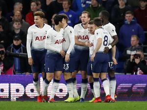 Premier League Diminta Paksa Tottenham Main di Wembley Sampai Akhir Musim Premier League Diminta Paksa Tottenham Main di Wembley Sampai Akhir Musim