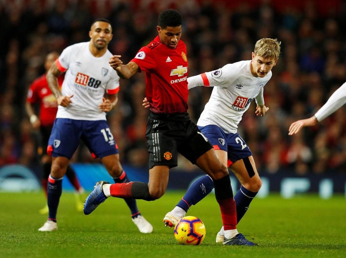 Manchester United menjamu Bournemouth di jadwal Liga Inggris pekan ini. (Foto: ReutersPhil Noble)