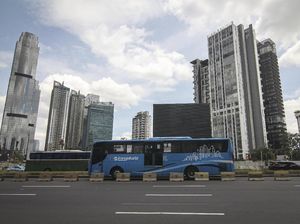 Pandemi Corona, Ini Jadwal Baru MRT, LRT, dan TransJakarta