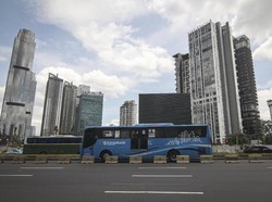 Pandemi Corona, Ini Jadwal Baru MRT, LRT, dan TransJakarta