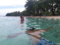 Tempat Wisata di Ambon, Ada Pantai Akipai yang Cantik!