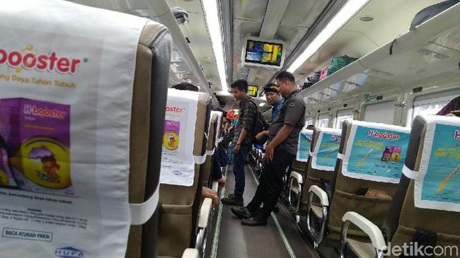 KA Pangandaran Berpotensi Dongkrak Wisata Priangan Timur 