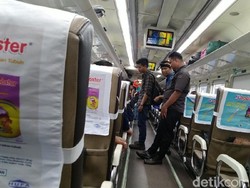 Tarif Rp 1 Kereta Pangandaran Diperpanjang Hingga 28 Februari
