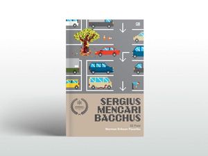 Mei, Kumpulan Puisi Sergius Mencari Bacchus Terbit di Australia Mei, Kumpulan Puisi Sergius Mencari Bacchus Terbit di Australia
