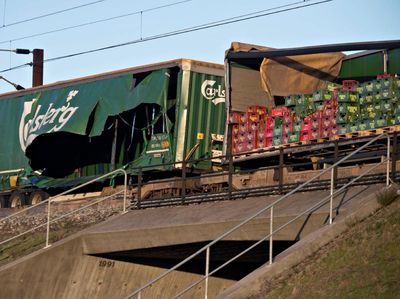 Kecelakaan Kereta di Denmark Tewaskan 6 Orang