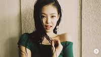 Adik Billy Syahputra, Jennie BLACKPINK hingga Thylane Blondeau