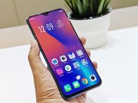 Oppo R17 Pro, Sang Penggoda di Awal Tahun