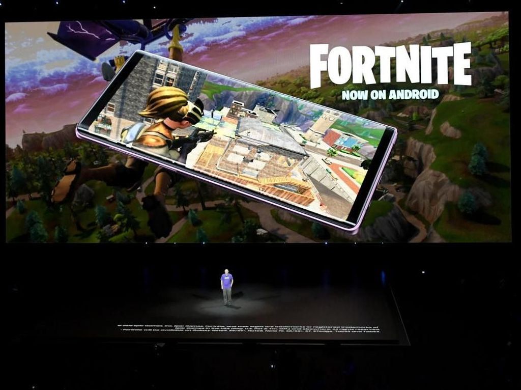 Epic Cekal 1.200 Pemain dari Piala Dunia Fortnite Epic Cekal 1.200 Pemain dari Piala Dunia Fortnite