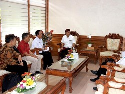 Koster Ingin Adakan Kontes dan Penangkaran Anjing Kintamani