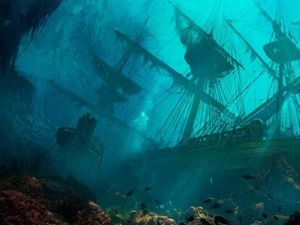 Tenggelam di Laut Ribuan Tahun Lalu, Makanan di Kapal Ini Masih Utuh