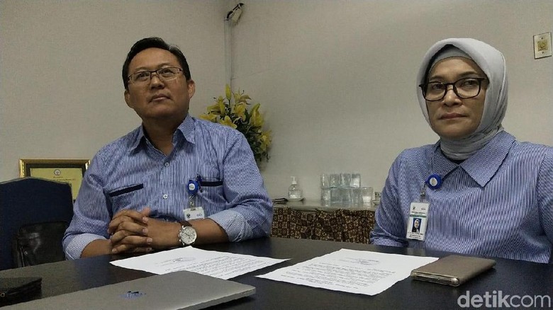 RSCM Bantah Prabowo: Kami Gunakan Selang Cuci Darah Sekali Pakai RSCM Bantah Prabowo: Kami Gunakan Selang Cuci Darah Sekali Pakai