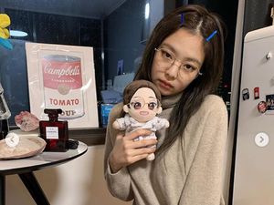 Resmi Pacaran dengan Kai EXO, Jennie BLACKPINK Bikin Fans Sakit Hati? Resmi Pacaran dengan Kai EXO, Jennie BLACKPINK Bikin Fans Sakit Hati?