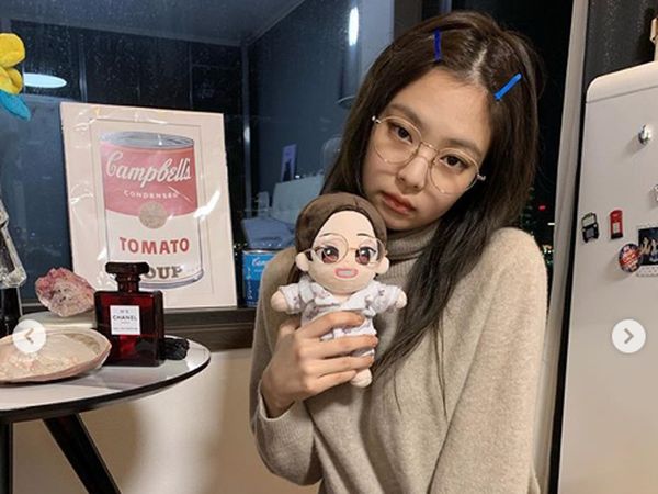 Resmi Pacaran dengan Kai EXO, Jennie BLACKPINK Bikin Fans Sakit Hati?