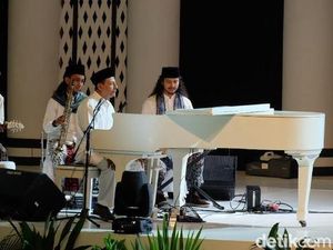 Habib Luthfi Bicara Wali Songo, Demokrasi, dan Musik Klasik