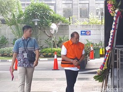 Tahanan KPK Mulai Diborgol!