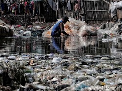 Tingkat Kemiskinan RI 2020 Ditargetkan di Bawah 9%