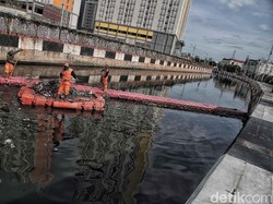 NasDem Minta Anies Bentuk Tim Terpadu Atasi Limbah Detergen