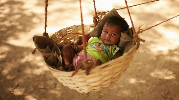 Populasi Bayi Lahir di 2019, India Teratas Indonesia Posisi Kelima