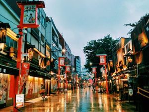 5 Tempat Wisata Gratis di Jepang, Serius! 5 Tempat Wisata Gratis di Jepang, Serius!