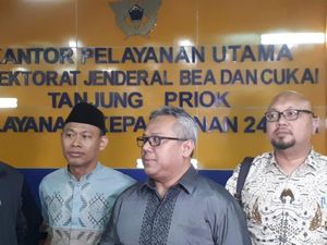 KPU Lapor Bareskrim soal Berita Bohong Surat Suara Tercoblos