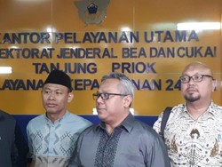 KPU Lapor Bareskrim soal Berita Bohong Surat Suara Tercoblos