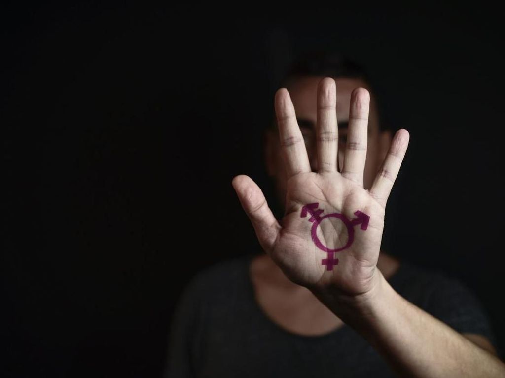 5 Fakta tentang Gender Berbeda Interseks 5 Fakta tentang Gender Berbeda Interseks