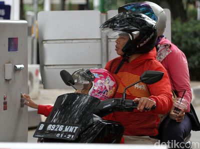 Siap-siap! Tarif Parkir di Jakarta Naik Awal Tahun 2019