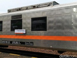 Kok Bisa Banyak Penumpang Hantu di KA Pangandaran?