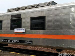 Kok Bisa Banyak Penumpang Hantu di KA Pangandaran? Kok Bisa Banyak Penumpang Hantu di KA Pangandaran?