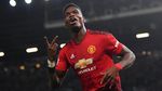 Kombinasi Starting XI Tottenham-MU