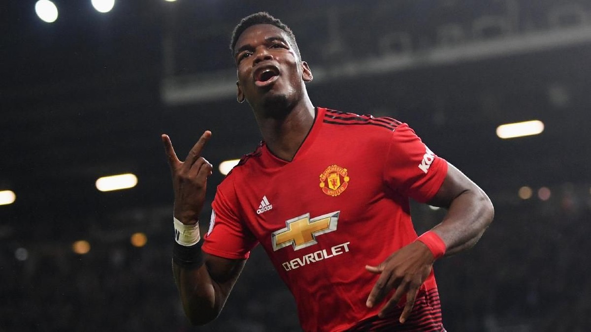 Paulo Dybala berharap bisa main bareng Paul Pogba. (Foto: Michael Regan/Getty Images)