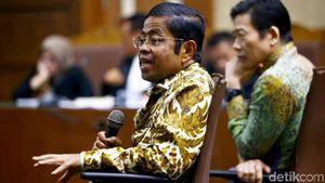 Begini Peran Idrus Marham dalam Kasus Korupsi PLTU Riau-1