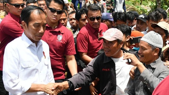 Relawan Usul Jokowi Nafkahi Janda, Golkar: Patut Dipertimbangkan Relawan Usul Jokowi Nafkahi Janda, Golkar: Patut Dipertimbangkan