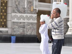 Apakah Air Zamzam Akan Jadi Tren Minuman Sehat 2019? Apakah Air Zamzam Akan Jadi Tren Minuman Sehat 2019?