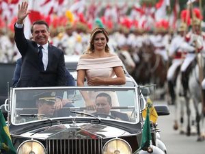 Presiden Baru Brasil Dilantik, Venezuela dan Kuba Tak Diundang