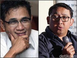 Budiman Sudjatmiko vs Fadli Zon Soal Literasi