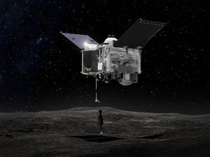 Pesawat NASA Terbang ke Bumi Bawa Pulang Sampel Asteroid