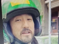 Libas Kemacetan, Steve Aoki Pilih Naik Go-Jek di Bali