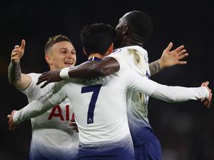 Konsisten Dong, Spurs