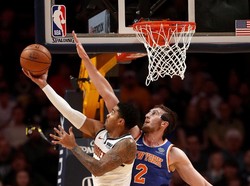 Hasil NBA: Nuggets Bungkam Knicks, Kian Perkasa di Wilayah Barat