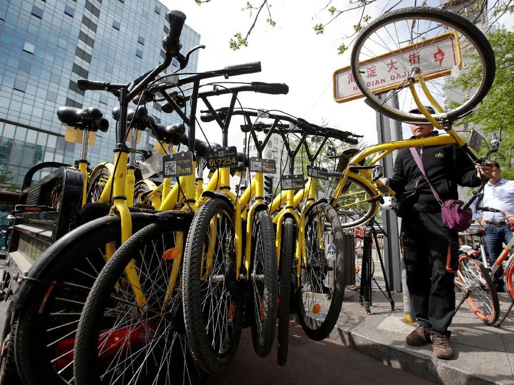 Sudah Sekarat, Startup Sewa Sepeda Ini Menolak Mati Sudah Sekarat, Startup Sewa Sepeda Ini Menolak Mati